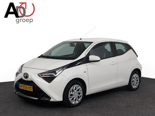 Toyota Aygo 1.0 VVT-i x-play Apple Carplay Android Auto