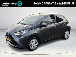 Toyota Aygo 1.0 VVT-i x-play Apple CarPlay/Android auto