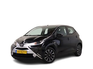 Toyota Aygo 1.0 VVT-i x-play (bj 2016)