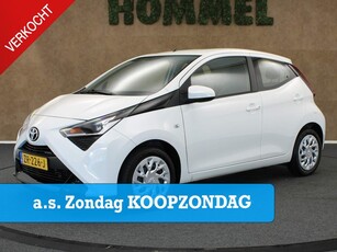 Toyota Aygo 1.0 VVT-i x-play limited ORIGINEEL NEDERLANDSE