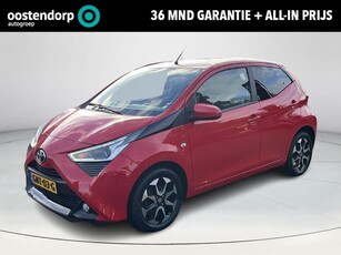 Toyota Aygo 1.0 VVT-i x-play Navigatie Apple