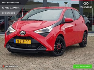 Toyota Aygo 1.0 VVT-i x-play Sport Carplay - Android Auto