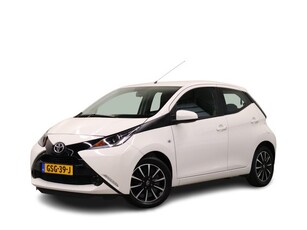 Toyota Aygo 1.0 VVT-i x-play x-shift (bj 2018, automaat)