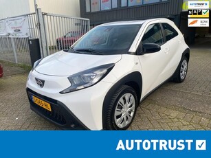 Toyota Aygo X 1.0 VVT-i MT play l CAM l met GARANTIE!