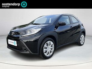 Toyota Aygo X 1.0 VVT-i MT play Nieuw te bestellen