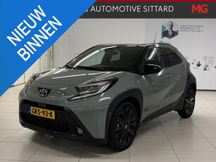 Toyota Aygo X 1.0 VVT-i MT Pulse