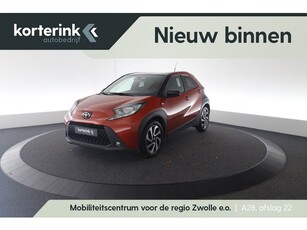 Toyota Aygo X 1.0 VVT-i MT Pulse (bj 2023)