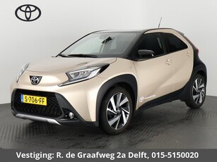 Toyota Aygo X 1.0 VVT-i S-CVT envy