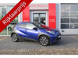 Toyota Aygo X 1.0 VVT-i S-CVT Envy Limited (bj 2023)