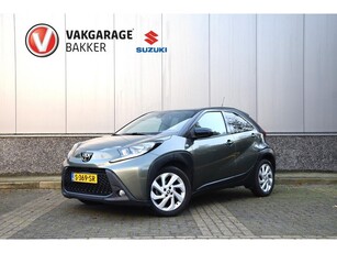 Toyota Aygo X 1.0 VVT-i S-CVT first Automaat Navigatie