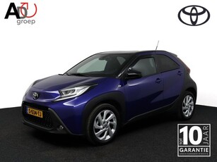 Toyota Aygo X 1.0 VVT-i S-CVT Limited Climate Control