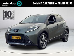 Toyota Aygo X 1.0 VVT-i S-CVT Premium Automaat Apple