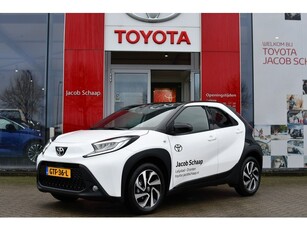 Toyota Aygo X 1.0 VVT-i S-CVT Pulse Automaat 72pk Apple