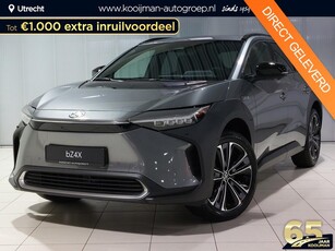 Toyota bZ4X Launch Edition Premium 71 kWh Actieprijs incl