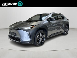 Toyota bZ4X Premium 71 kWh Nieuw te bestellen Full