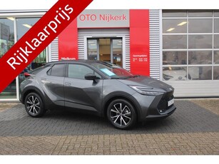 Toyota C-HR 1.8 Hybrid 140 Dynamic Plus (bj 2024)