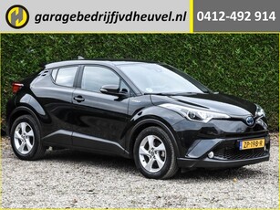 Toyota C-HR 1.8 Hybrid Active / 1e eig. / bekende historie