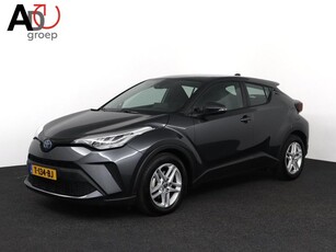 Toyota C-HR 1.8 Hybrid Active Nieuw geleverd Apple