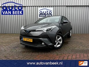 Toyota C-HR 1.8 Hybrid ActiveCamera