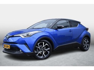 Toyota C-HR 1.8 Hybrid Bi-Tone Plus