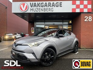 Toyota C-HR 1.8 Hybrid Bi-Tone Plus // FULL LED // JBL