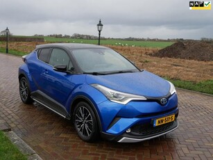 Toyota C-HR 1.8 Hybrid Bi-Tone Plus NAV ** 11.999 NETTO **