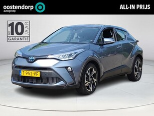 Toyota C-HR 1.8 Hybrid Dynamic Automaat Apple CarPlay