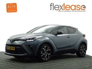 Toyota C-HR 1.8 Hybrid Executive Aut- Two Tone, Camera, Ada