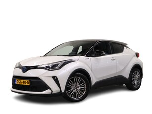 Toyota C-HR 1.8 Hybrid Executive Bi-Tone (bj 2021)