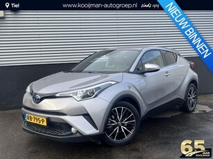 Toyota C-HR 1.8 Hybrid Executive CVT-Automaat Navigatie