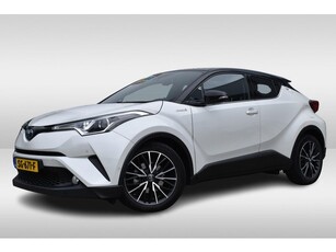 Toyota C-HR 1.8 Hybrid Style