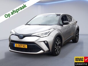 Toyota C-HR 1.8 Hybrid Style (98 PK) 2e-Eig