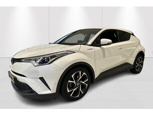 Toyota C-HR 1.8 Hybrid Style Navi Parkeercamera