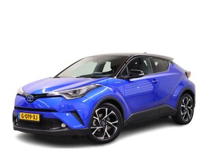 Toyota C-HR 1.8 Hybrid Style Ultimate (bj 2019, automaat)