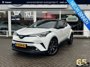 Toyota C-HR 1.8 Hybrid Style Ultimate Trekhaak