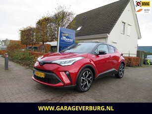 Toyota C-HR 2.0 Hybrid Bi-Tone