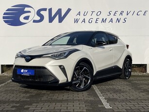 Toyota C-HR 2.0 Hybrid Executive Navi CarPlay Camera