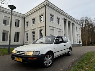 Toyota Corolla 1.3i 16V Friend 92 (bj 1992)