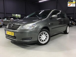 Toyota Corolla 1.4 VVT-i Linea Terra I Airco I Trekhaak I