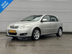 Toyota Corolla 1.6 VVT-i Linea Sol