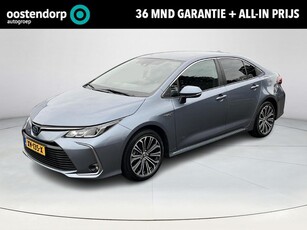 Toyota Corolla 1.8 Hybrid First Edition Navigatie Apple