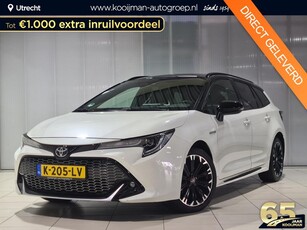 Toyota Corolla Touring Sports 1.8 Hybrid GR-Sport 4x nwe