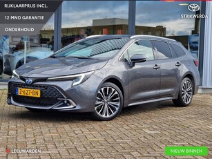 Toyota Corolla Touring Sports Hybrid 140 Dynamic