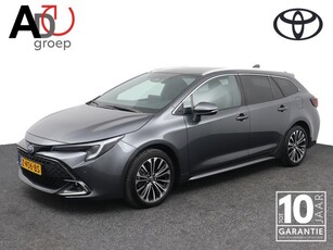 Toyota Corolla Touring Sports Hybrid 140 Dynamic Full map