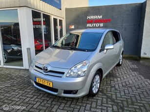 Toyota Corolla Verso 1.8 VVT-i Eerste eig. Cruise/Clima/Nap!