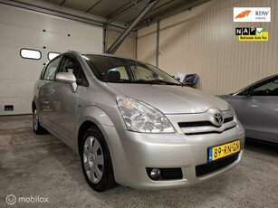 Toyota Corolla Verso 1.8 VVT-i Sol 7p/Clima/navi/trekhaak