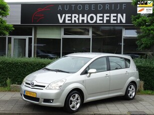 Toyota Corolla Verso 1.8 VVT-i Sol 7PERSOONS - AUTOMAAT -