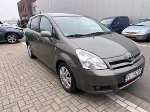 Toyota Corolla Verso 2.0 D-4D Executive 7p. Airco