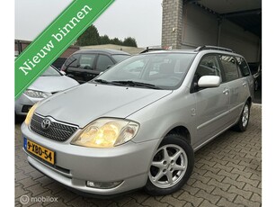 Toyota Corolla Wagon 1.6 VVT-i Linea Sol/Airco/Dealer onderh