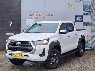 Toyota Hilux 2.4 D-4D Double Cab VAN Professional Automaat